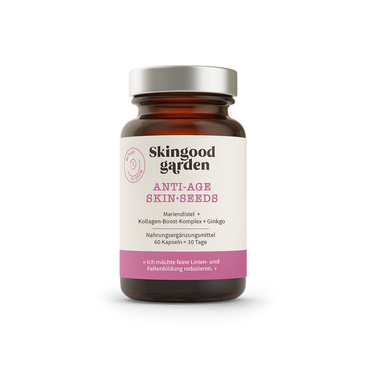 ANTI-AGE für glatte & straffe Haut