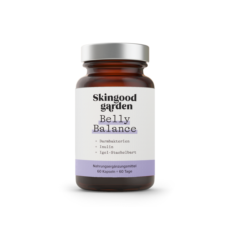 BELLY BALANCE für ein gutes Bauchgefühl
